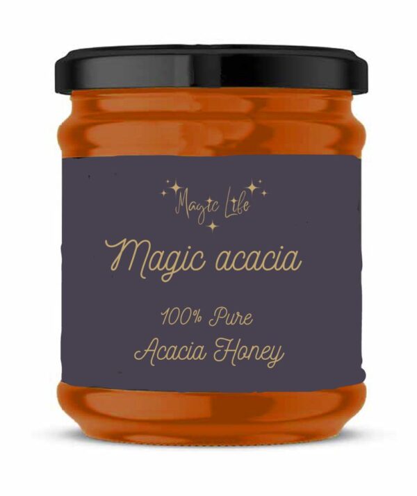 Magic acacia